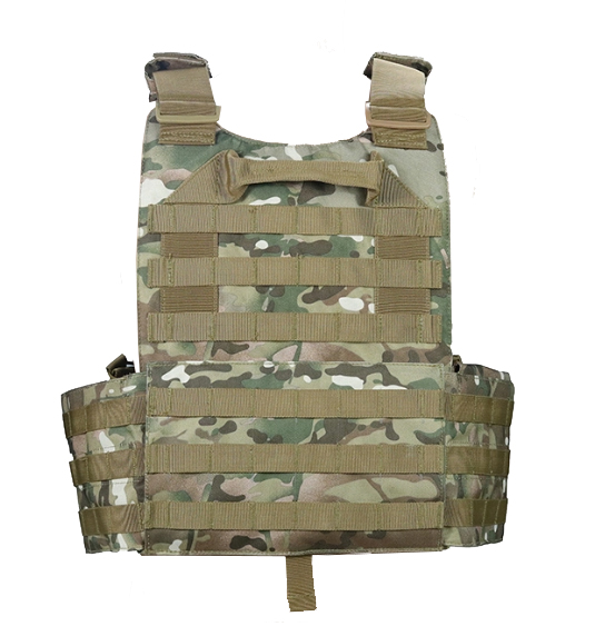  Security Gear Plate Carrier Bulletproof Vest Tactical Vest for Outdoor Hunting