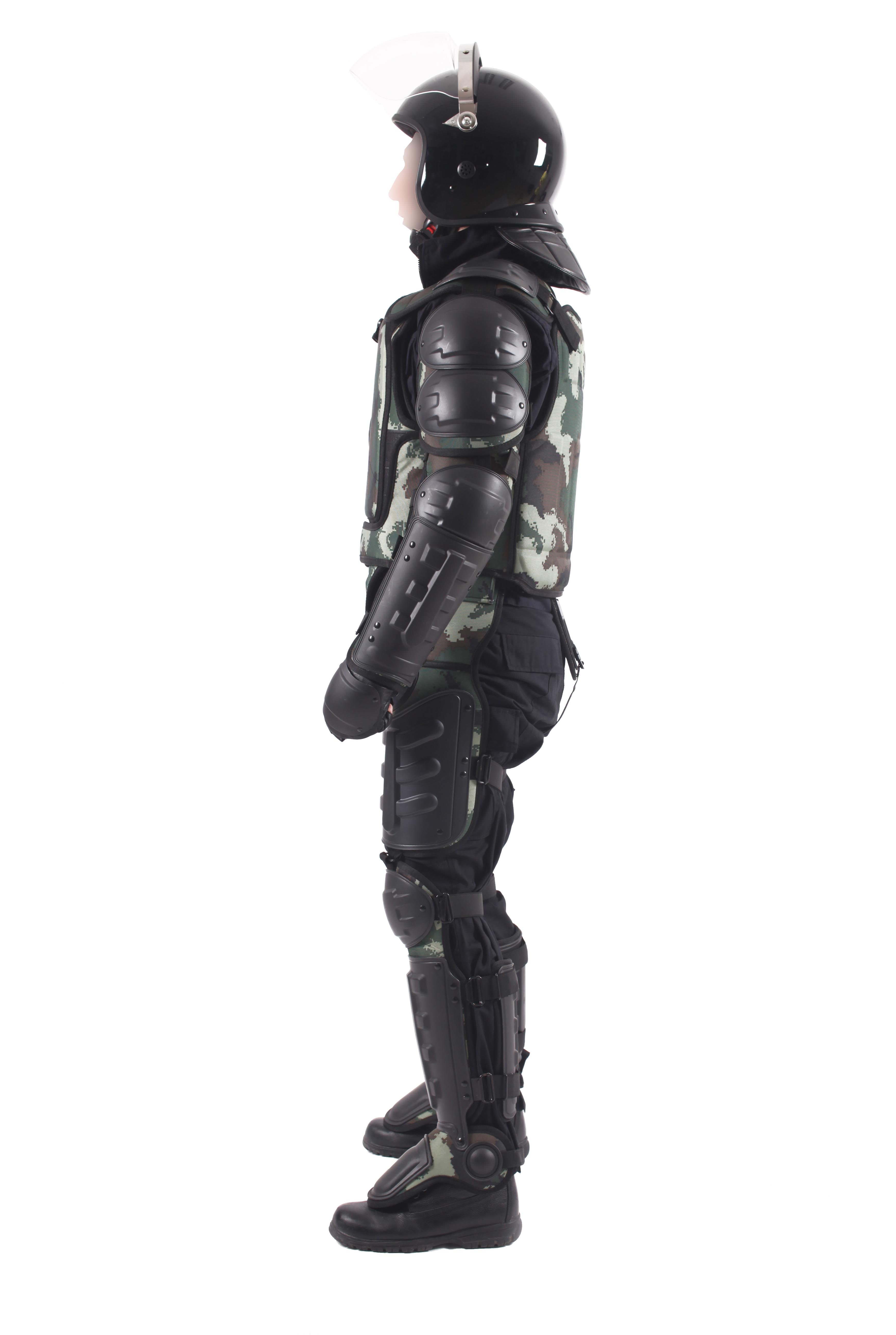 High Protection Professional Anti Riot Suit