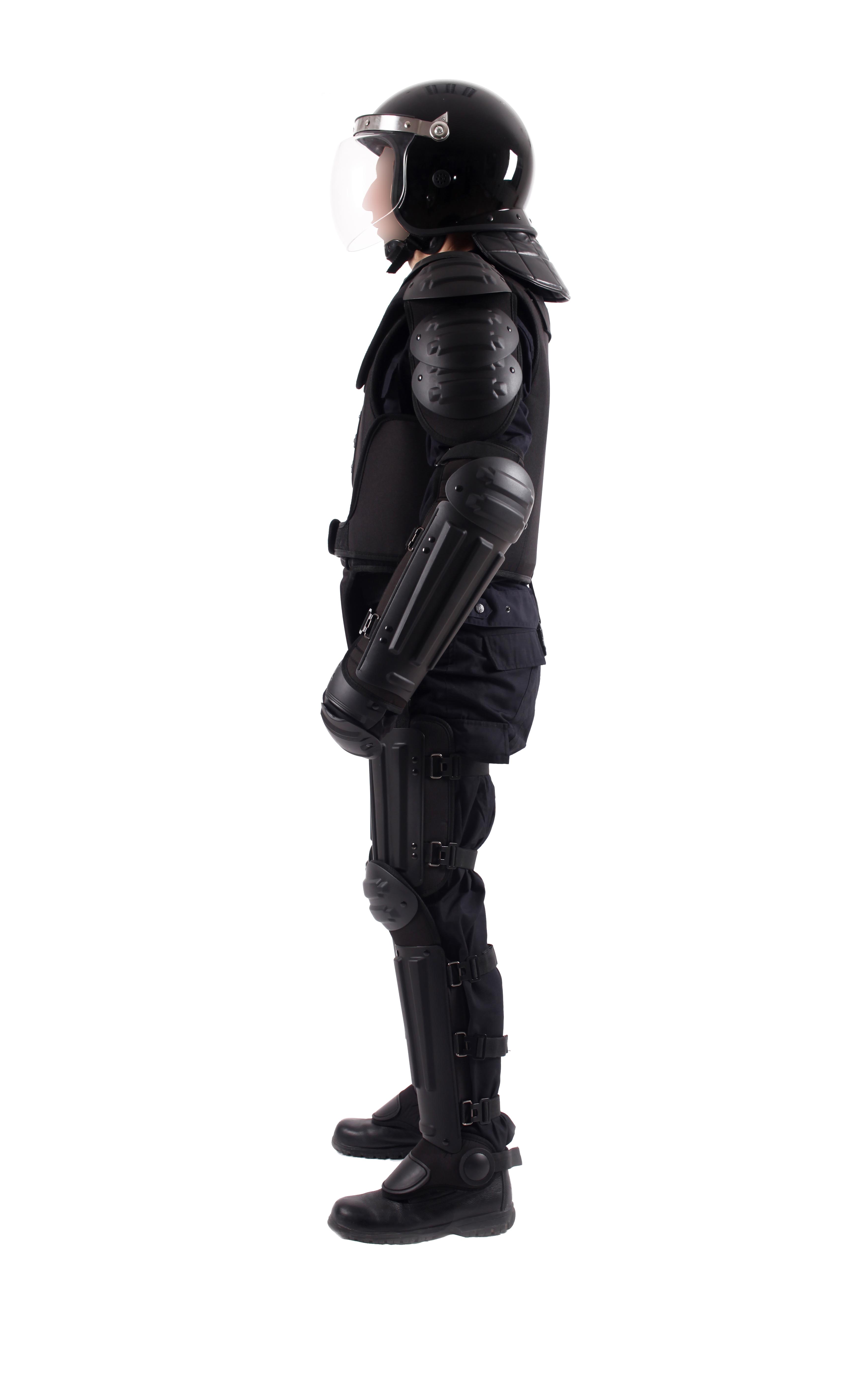 Anti Riot Gear Suit High Protection for Military