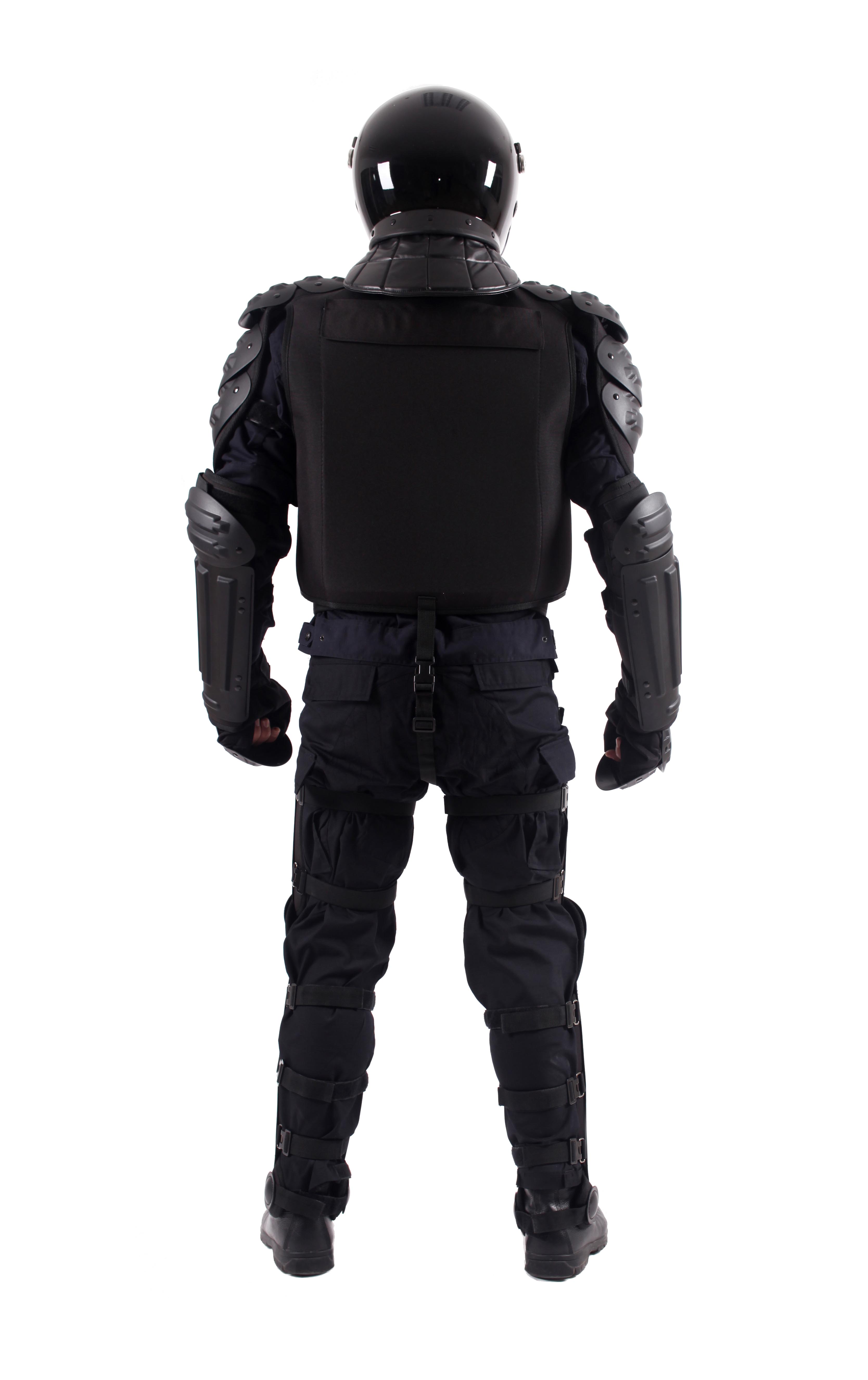Anti Riot Gear Suit High Protection for Military