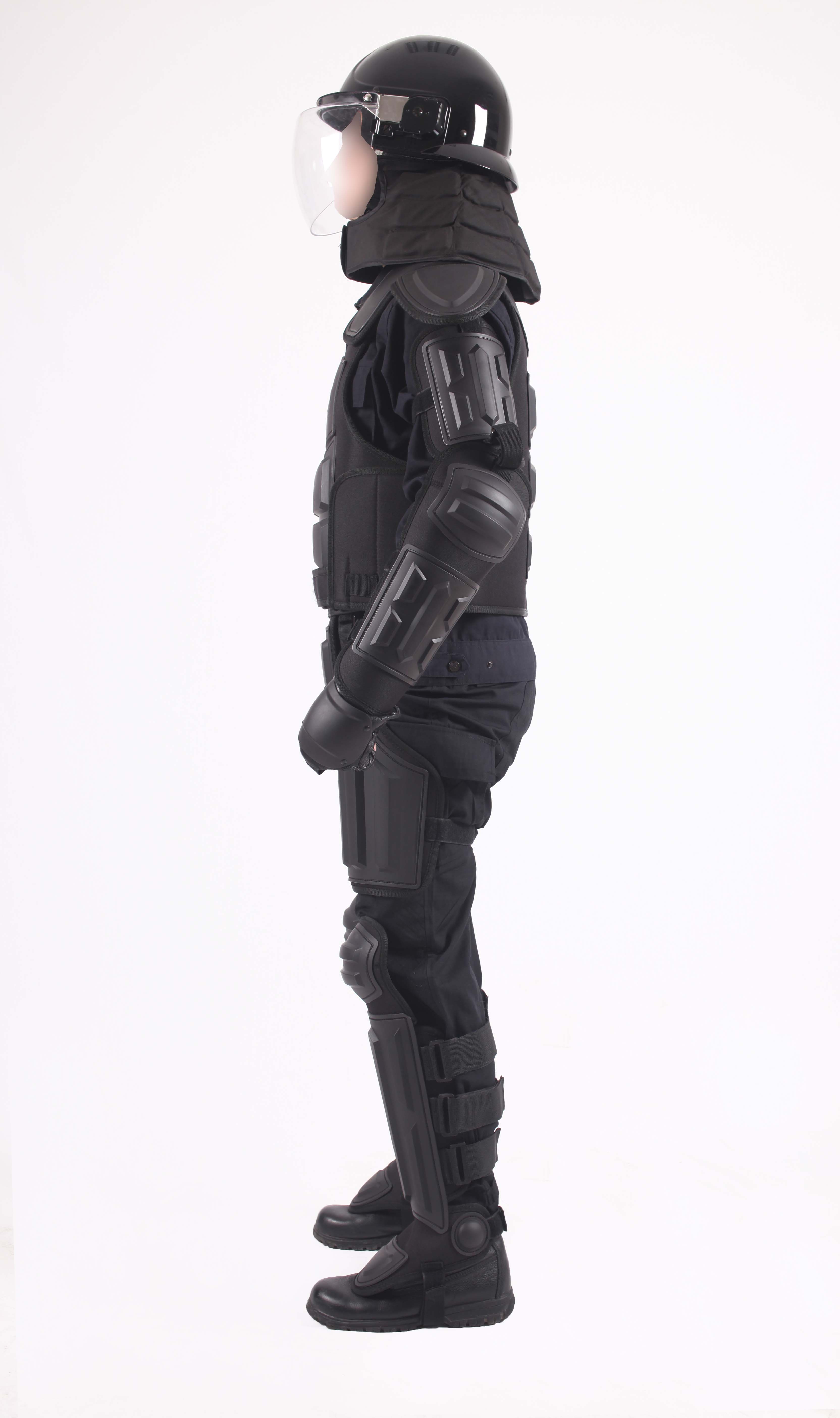 Riot Control Solution Anti Riot Suit for Military and Police