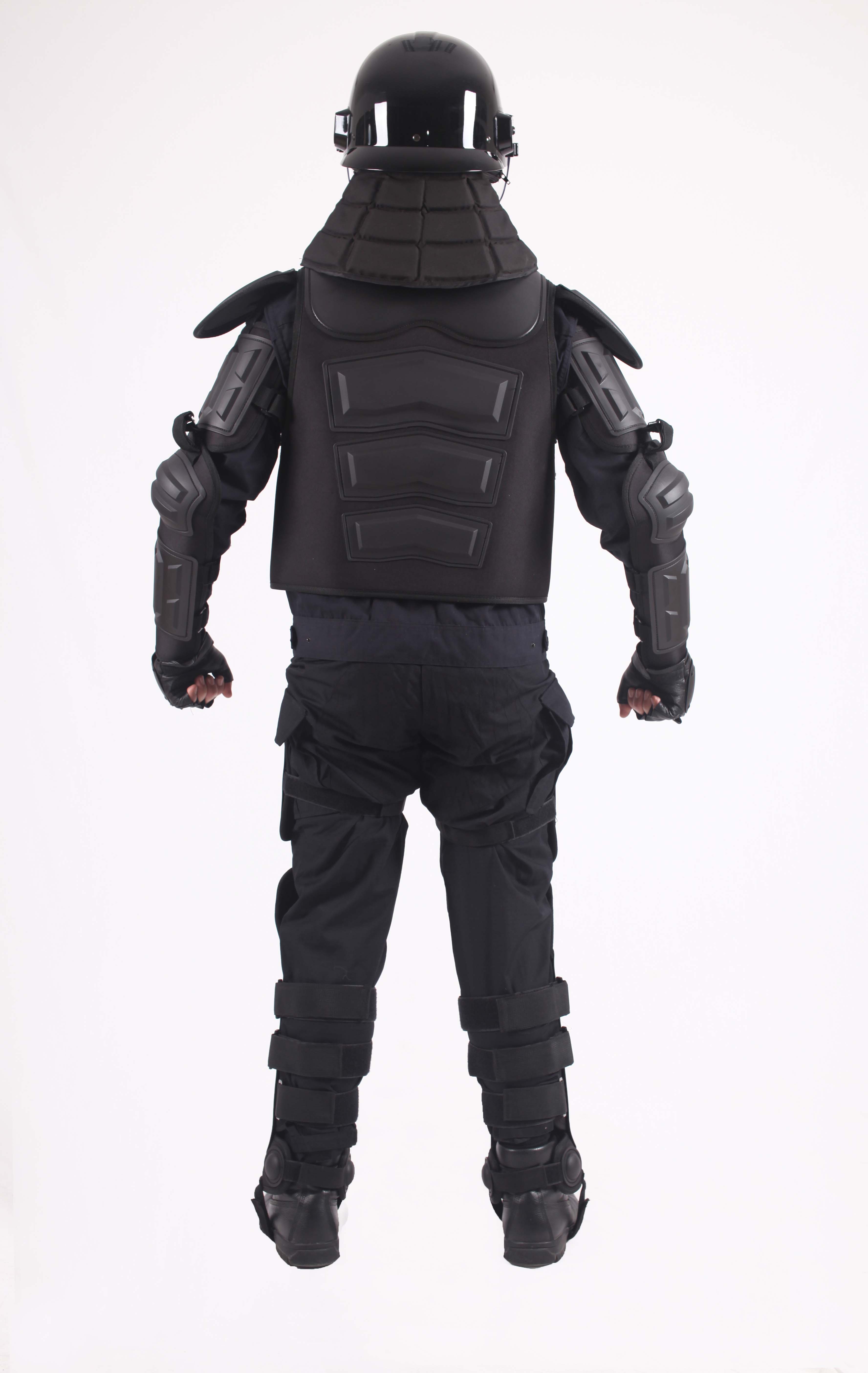 Riot Control Solution Anti Riot Suit for Military and Police