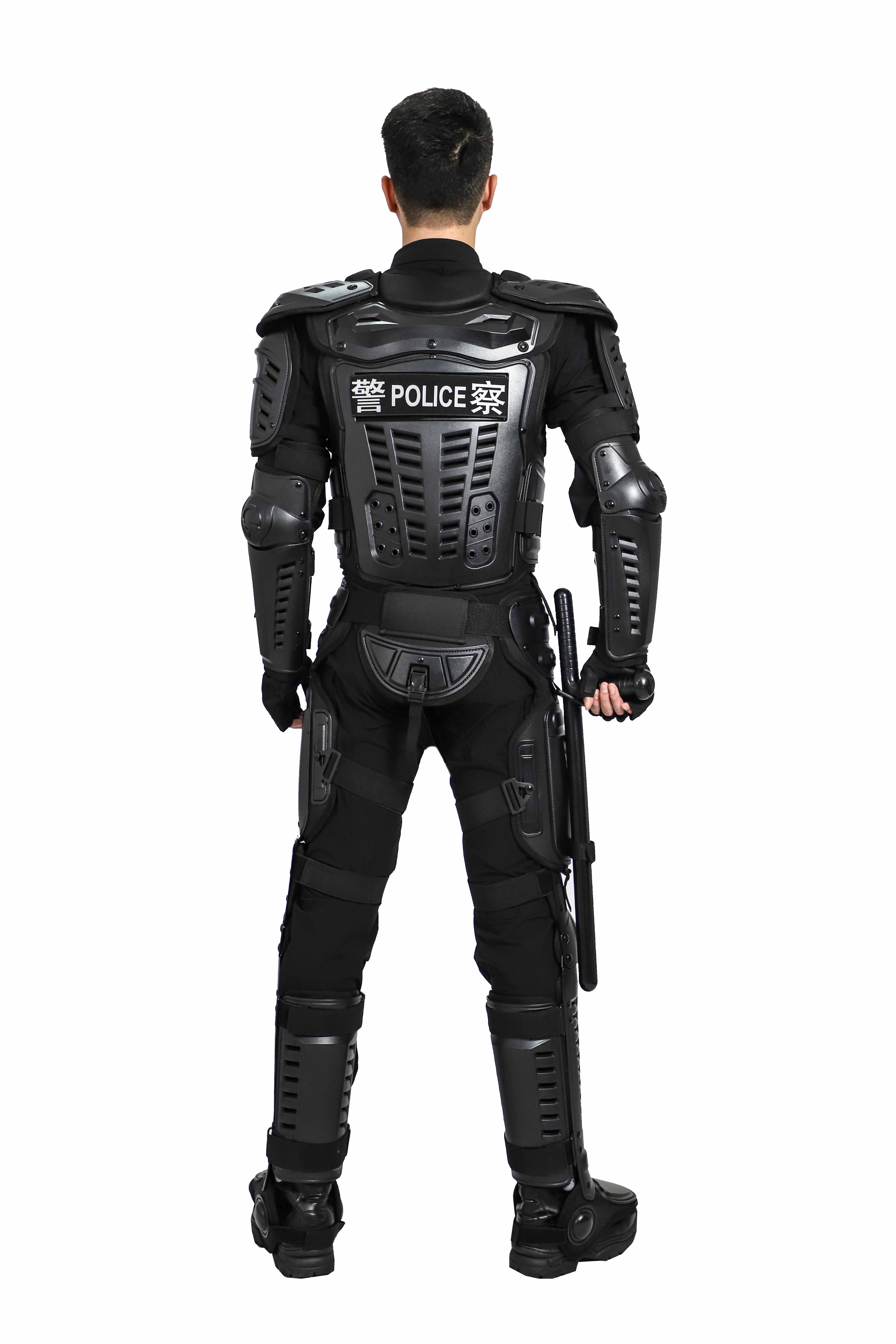 Full Body protection Anti Riot Control Suit