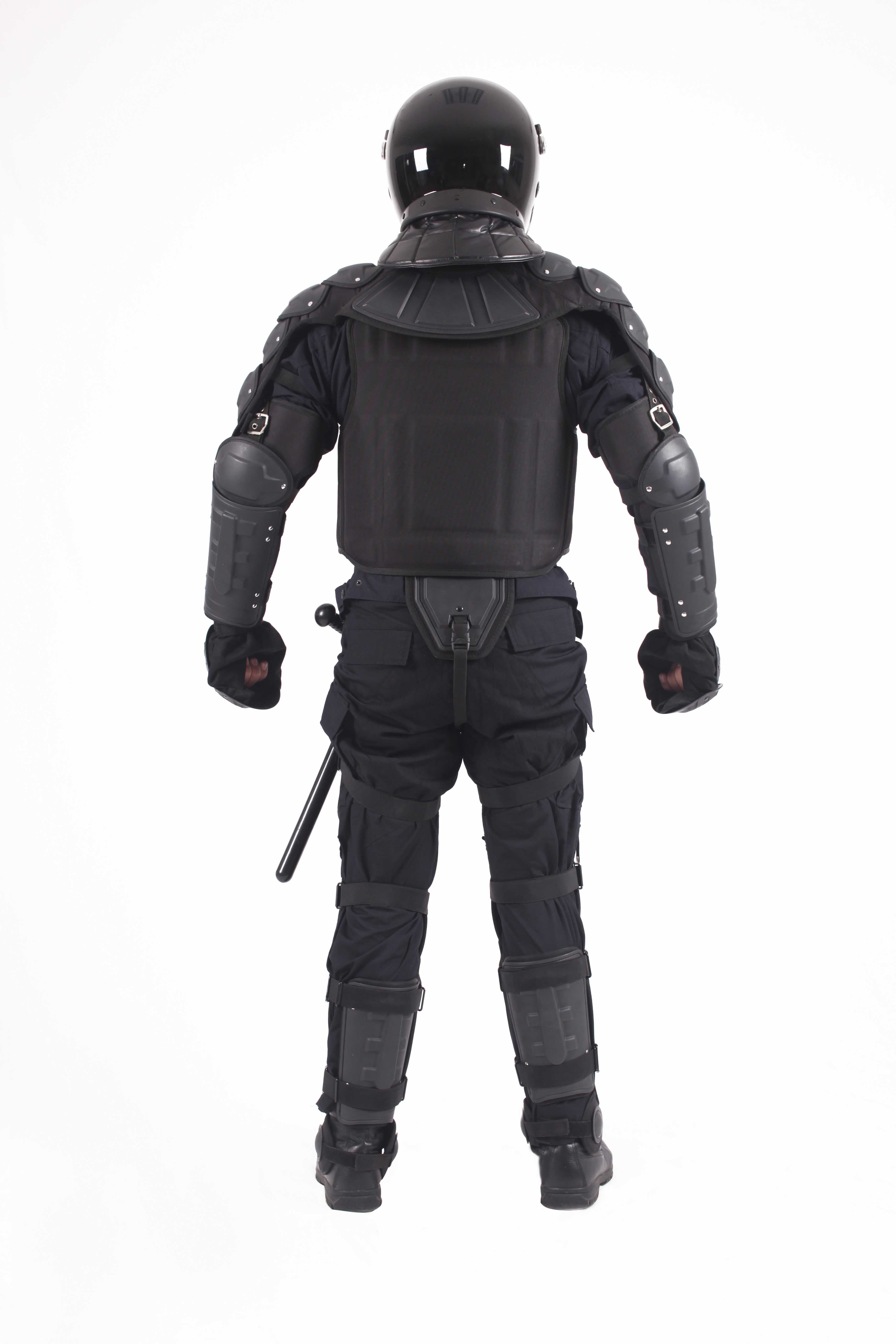 Military Security Protection Anti Riot Gear
