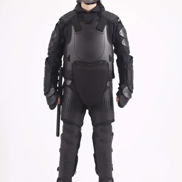 Anti Flame Stab Resistant Anti Riot Suit