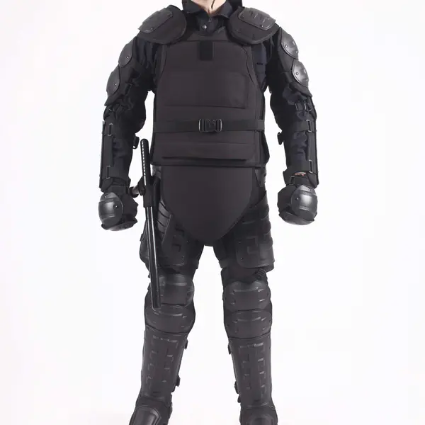 Fire Resistance Military Army Anti Riot Suit