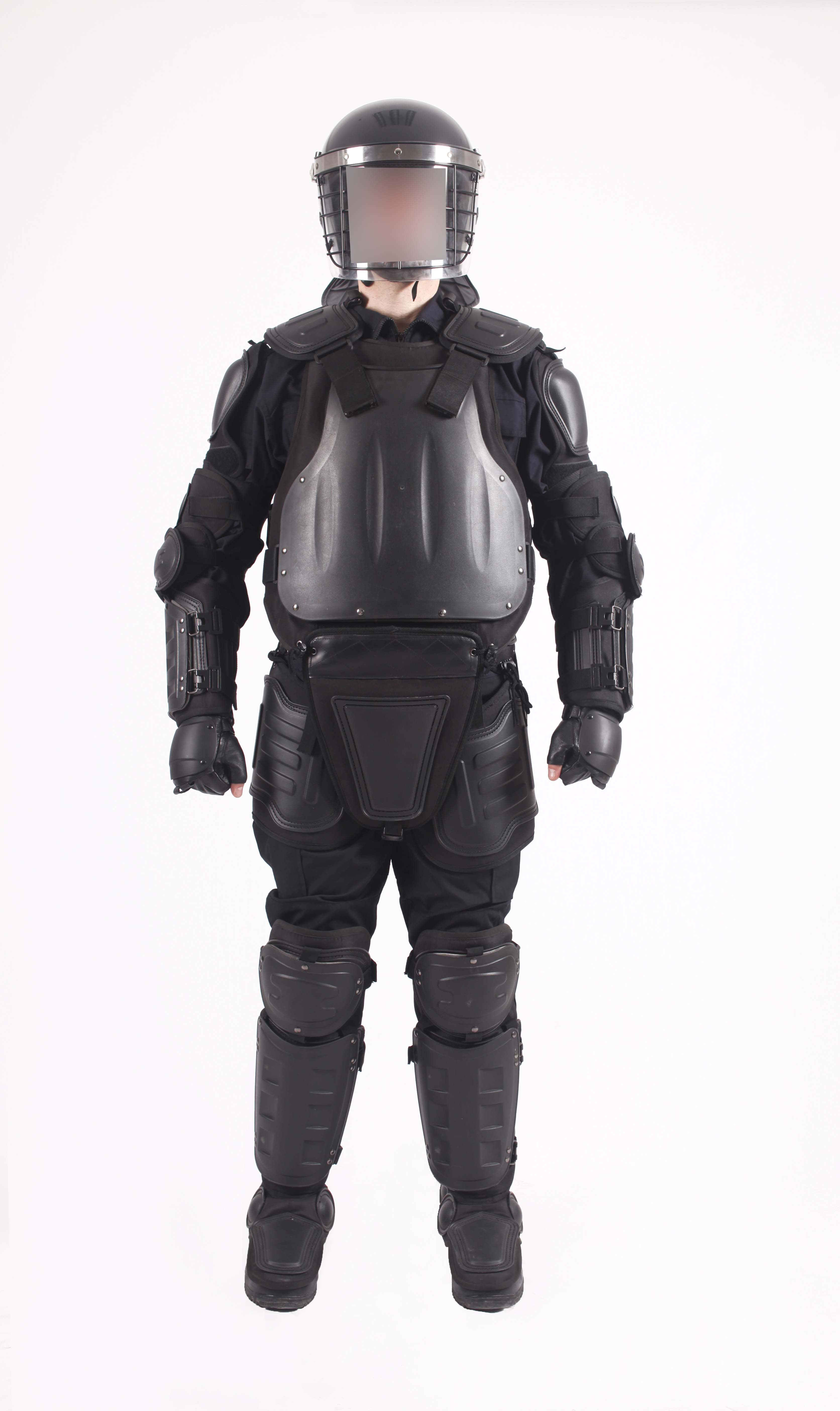 Impact Resistant Protective Anti Riot Suit