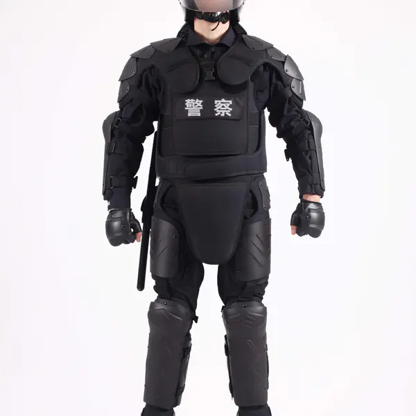 Waterproof Army Style Body Armor Suit