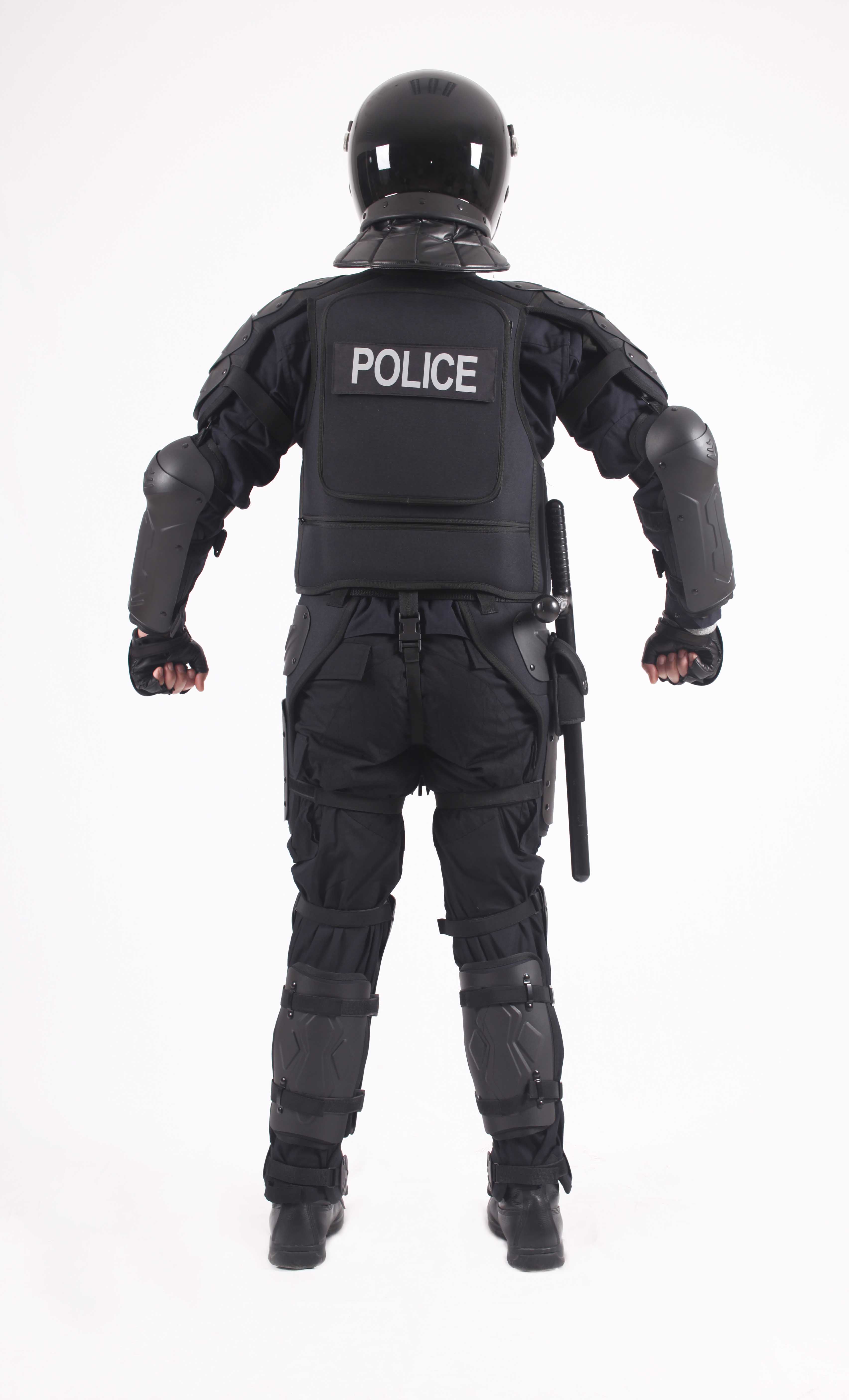 Waterproof Army Style Body Armor Suit