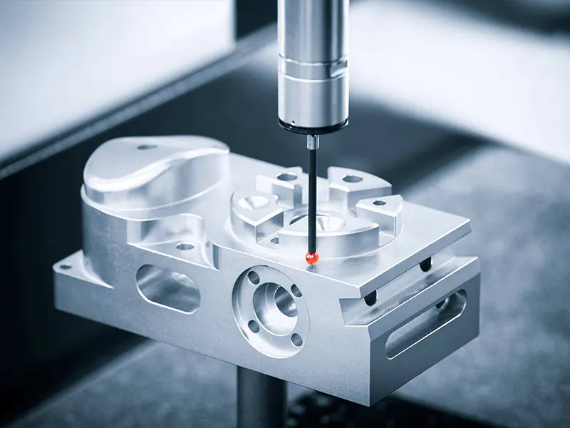Influencing Factors Of CNC Machining Accuracy