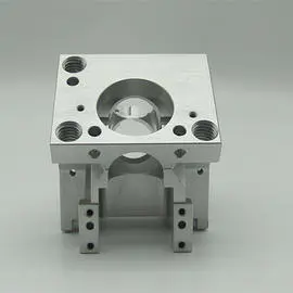Types of Cnc Machining Parts