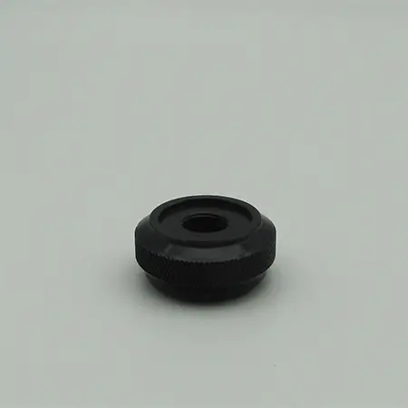 Application of Axle Processing Knob in modern industry