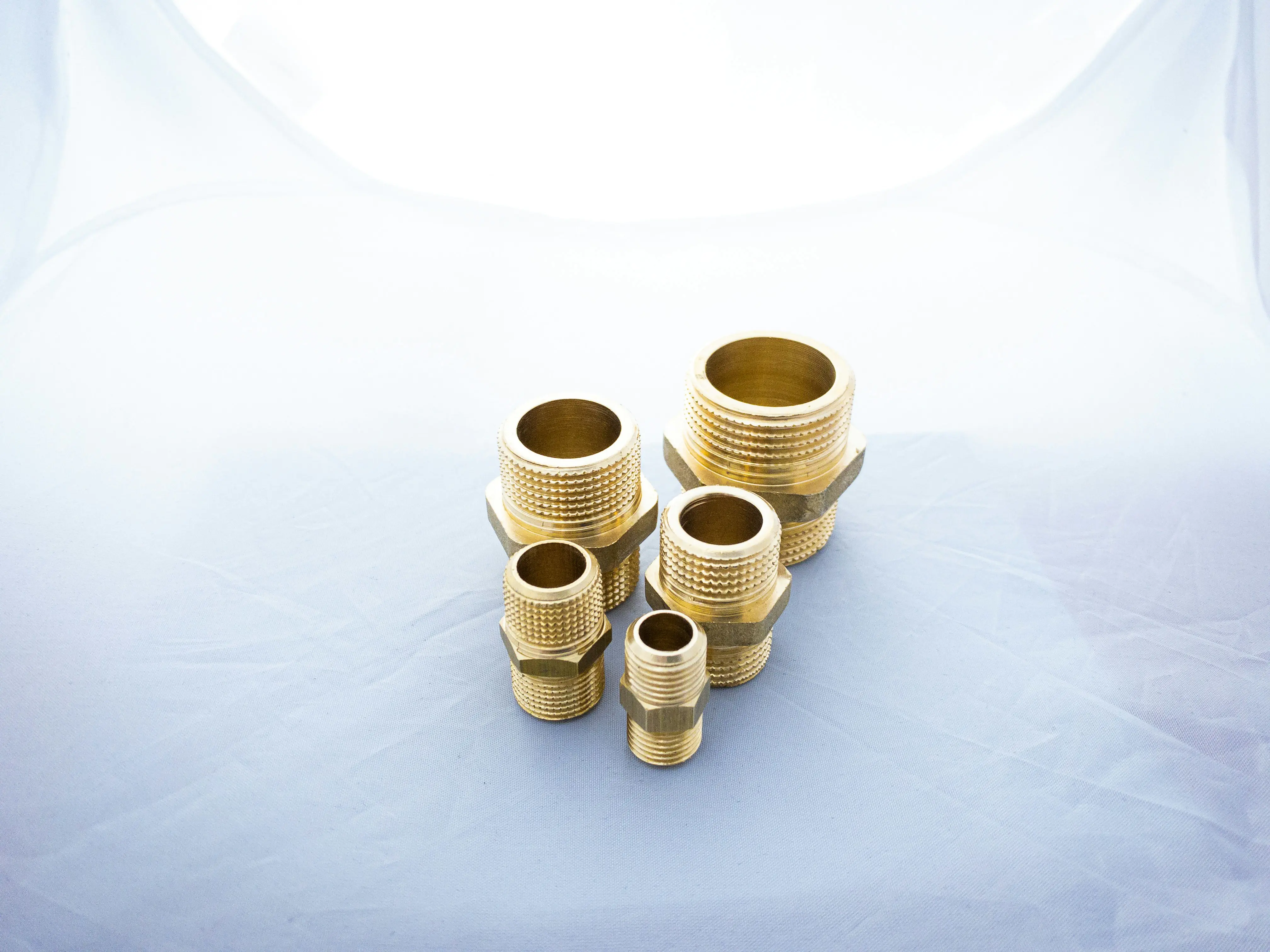 The Environmental Benefits of Using Brass CNC Machined Parts