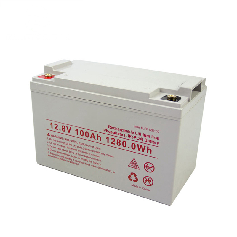 12V150Ah Lithium Replace Lead Acid Battery