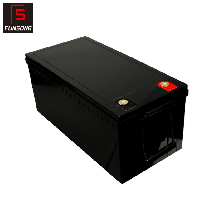 12V200Ah Lithium Battery Replace Lead Acid Battery