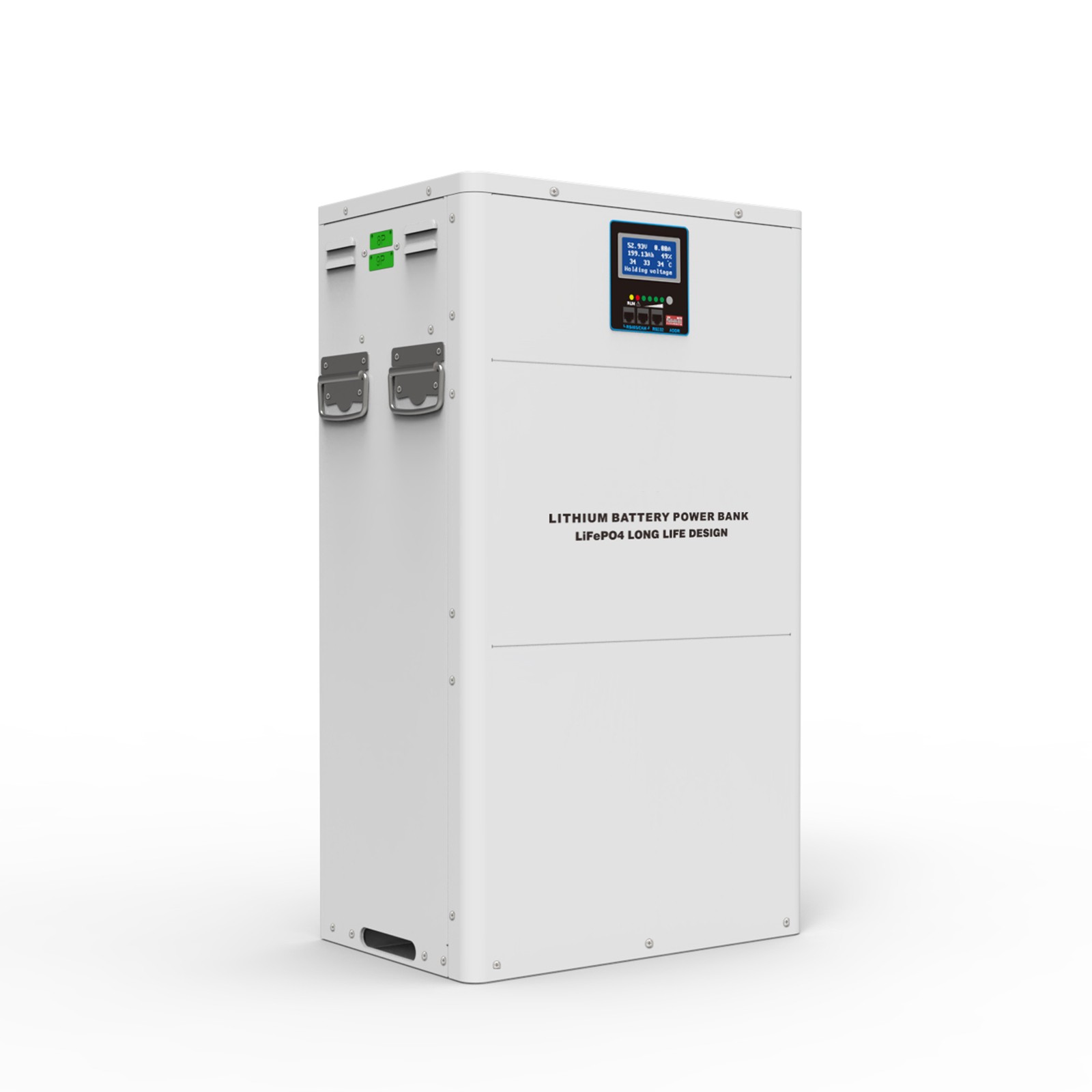Batería LiFePo4 de almacenamiento de energía de 20KWh