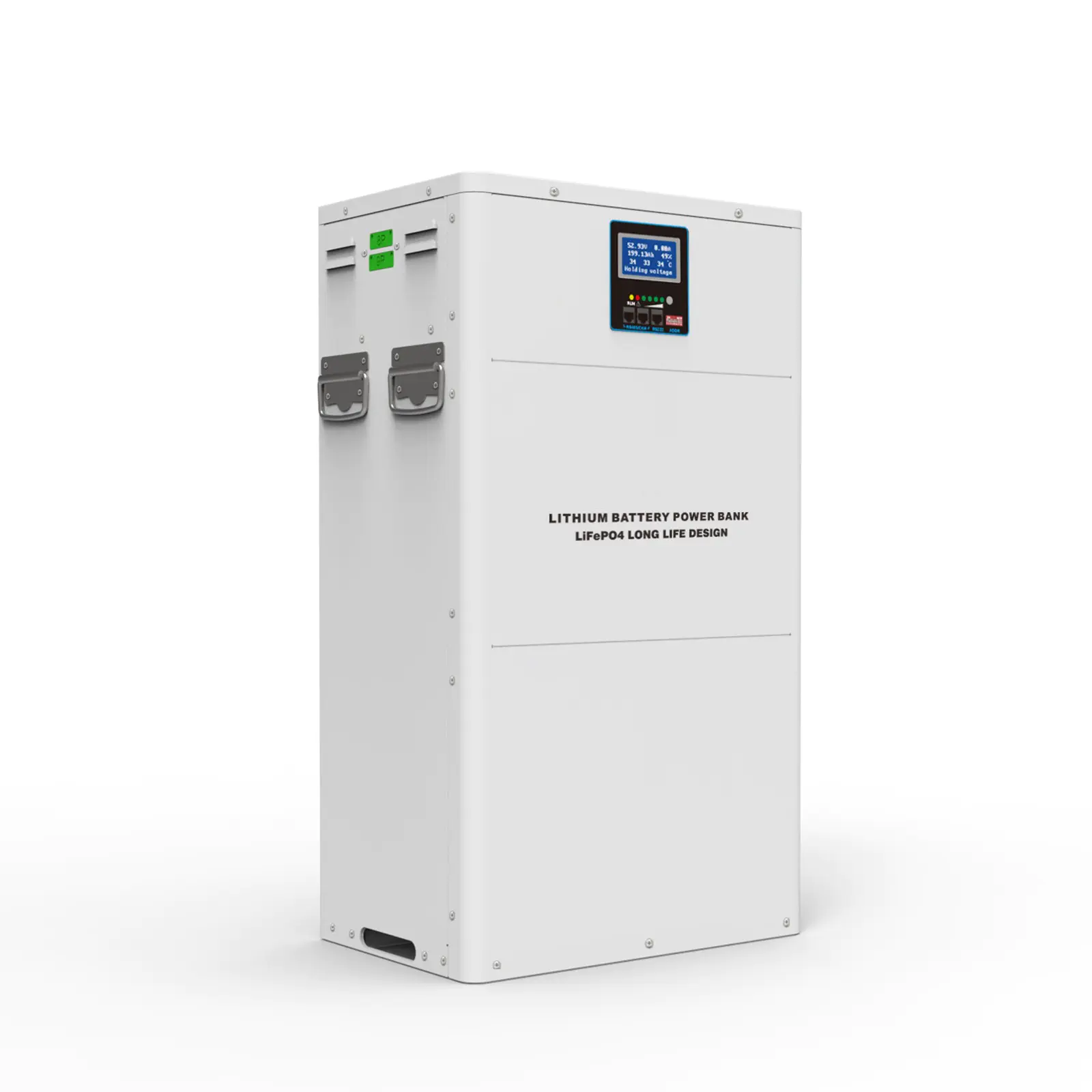 Batteria LiFePo4 di accumulo di energia da 20 KWh