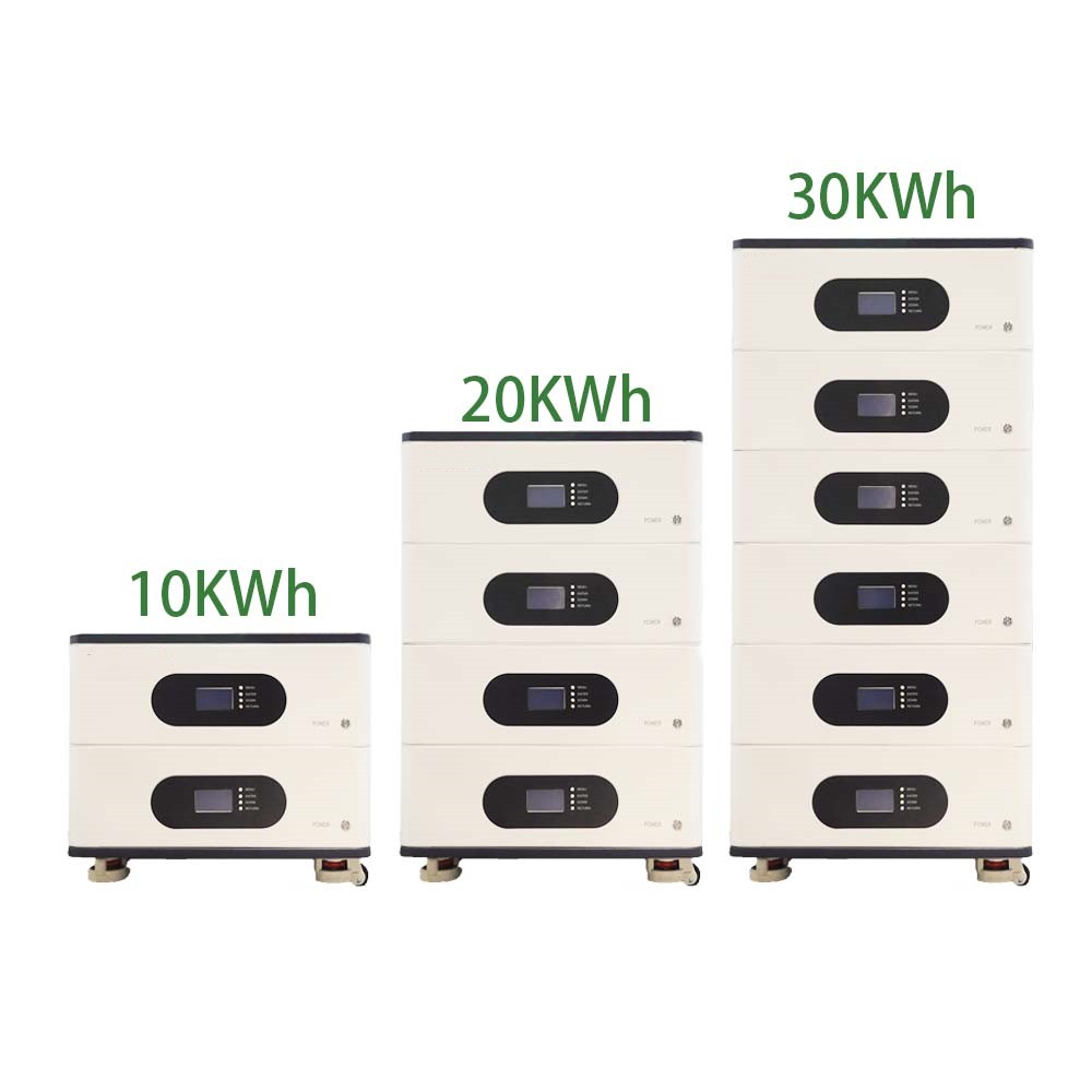 20KWh Energy Storage System All in one