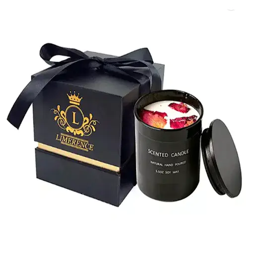 Custom Candle Gift Box