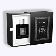 Caja de perfume personalizada