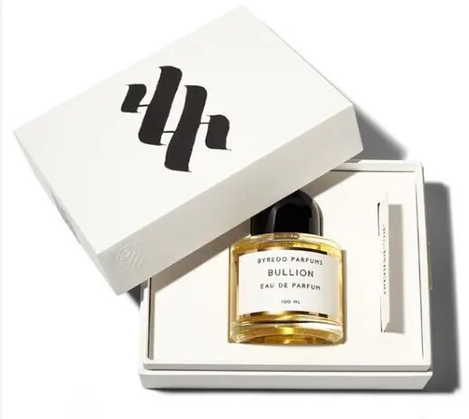 Cajas de perfume personalizadas
