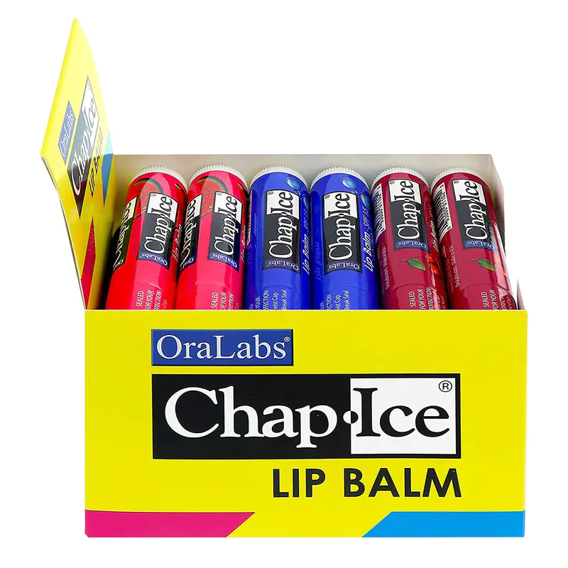 Custom Lip Balm Display Boxes