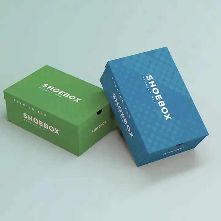 Custom Shoe Box