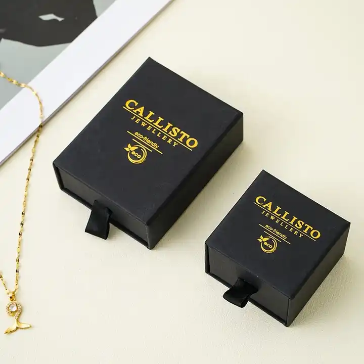 Custom Necklace Box