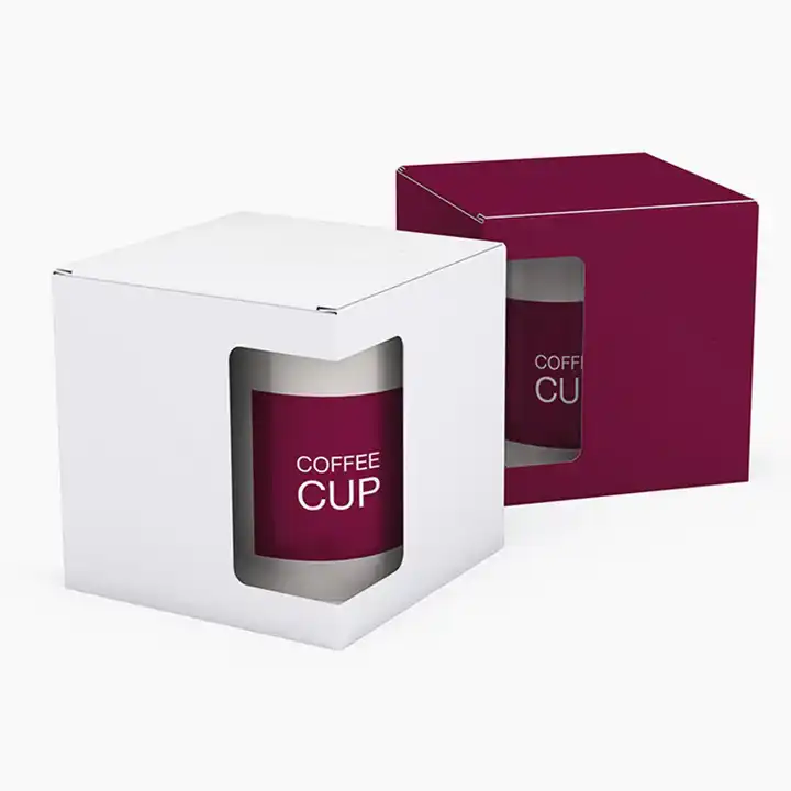 Coffee Mug Packaging Box