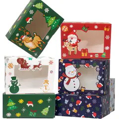 Cajas de Navidad personalizadas