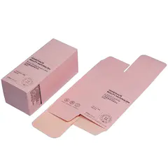 Cajas personalizadas para el cuidado de la piel