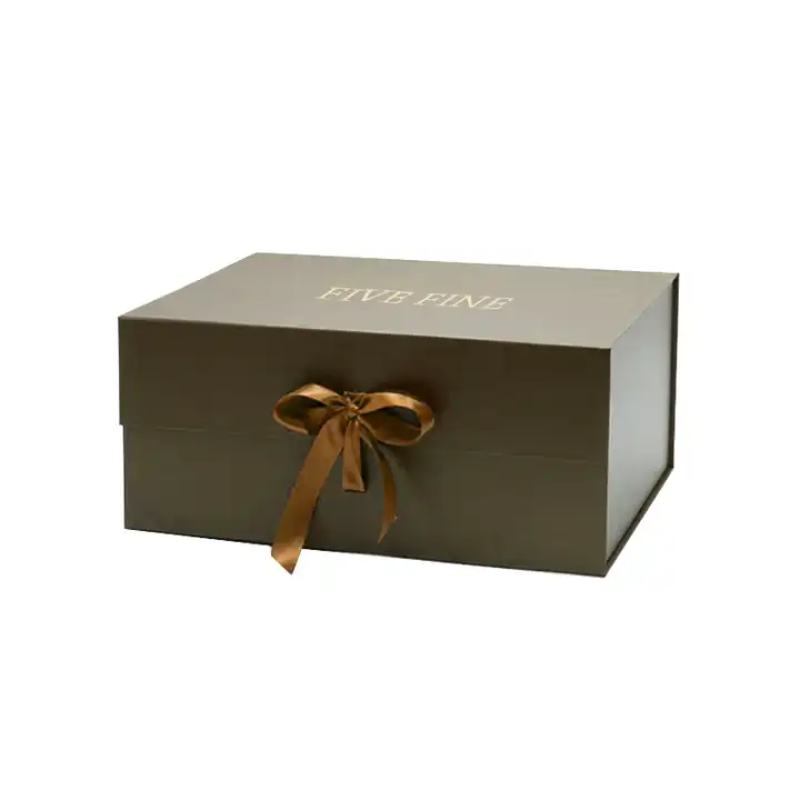 Gift Boxes With Company Logo
