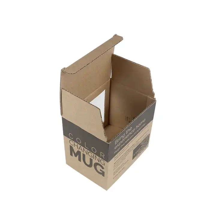 Custom Coffee Mug Boxes