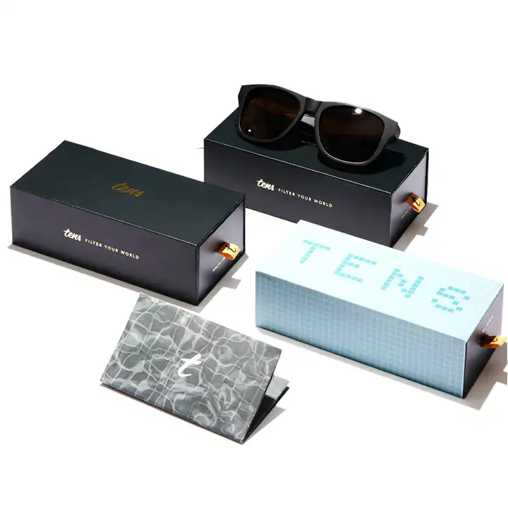 Custom Sunglasses Box