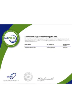 Green Label Certification