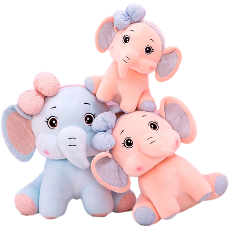 Plush toys Elephant