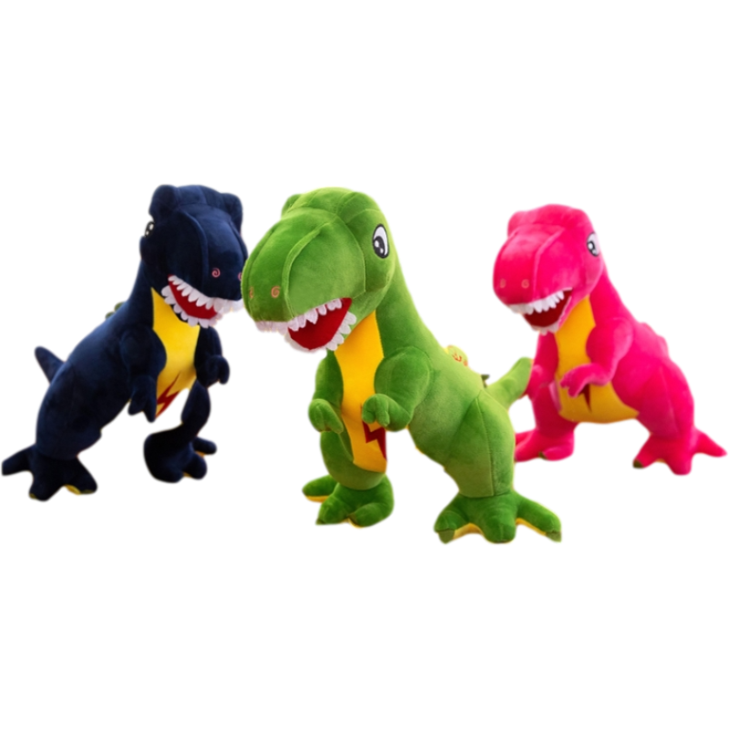 Plush Dinosaur Toy