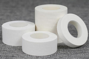 Hypoallergenic Medical Tape for Allergic Areas