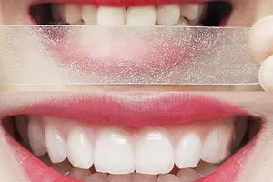 How to use Teeth Whitening Strips correctly