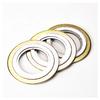 Spiral Wound Gasket With Inner and Outer Ring