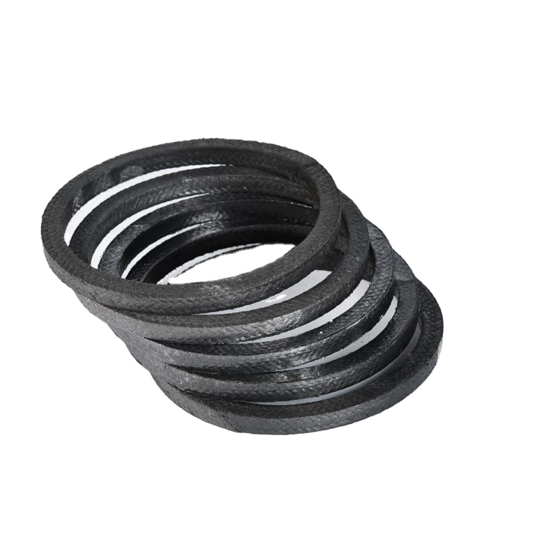 Expanded Graphite Molded Packing Ring