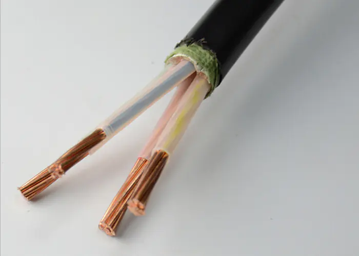 Características principales de los cables resistentes al calor y de alta temperatura y los cables de alta temperatura