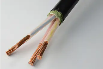 Основные характеристики термостойких и высокотемпературных проводов и высокотемпературных кабелей