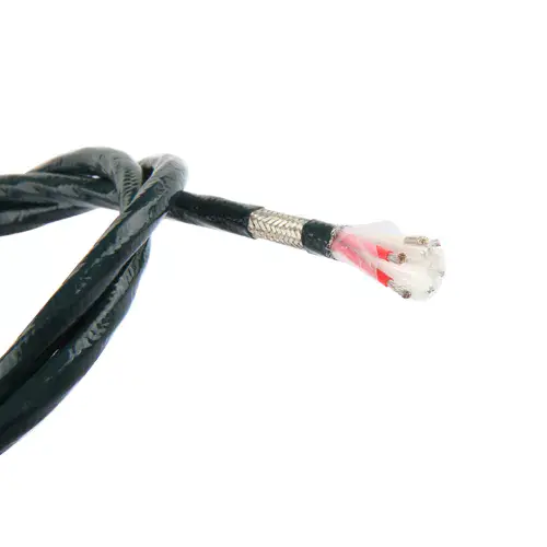 Cable Ethernet de alta temperatura