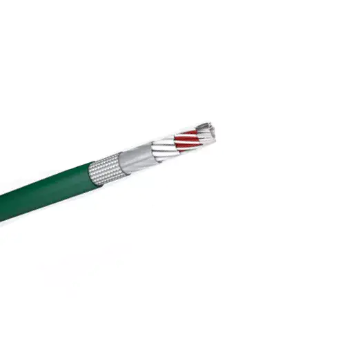 Instrument extension combination cable