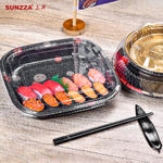 Più scatola di sushi di plastica in vendita, benvenuto per l'acquisto!