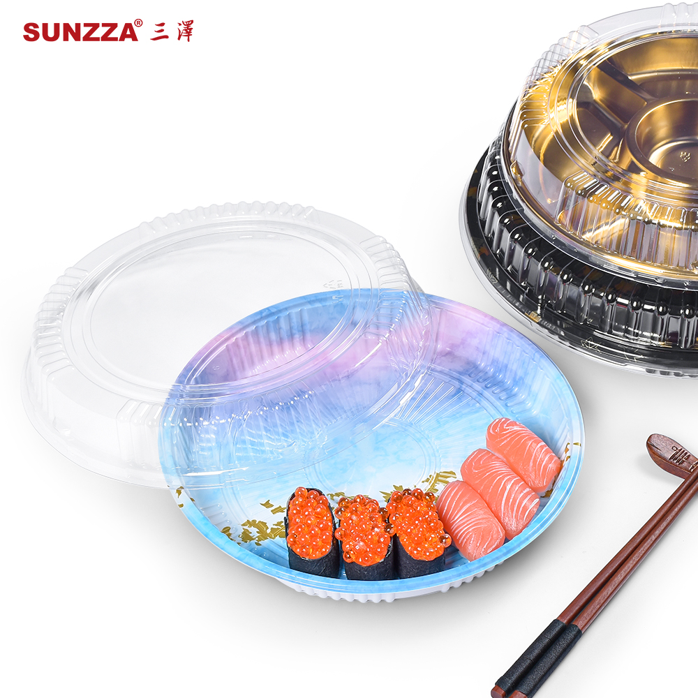 cheap sushi box