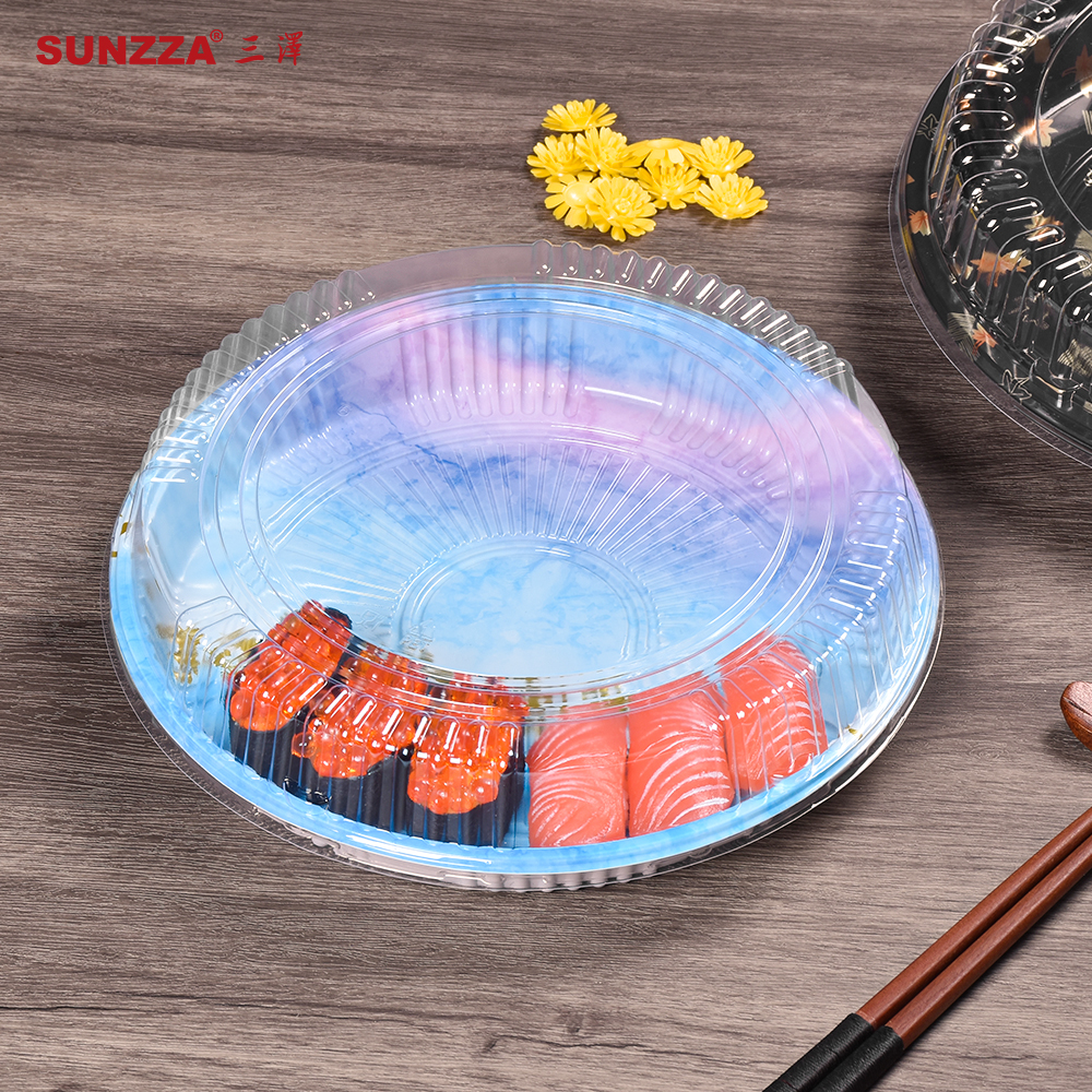 custom sushi box