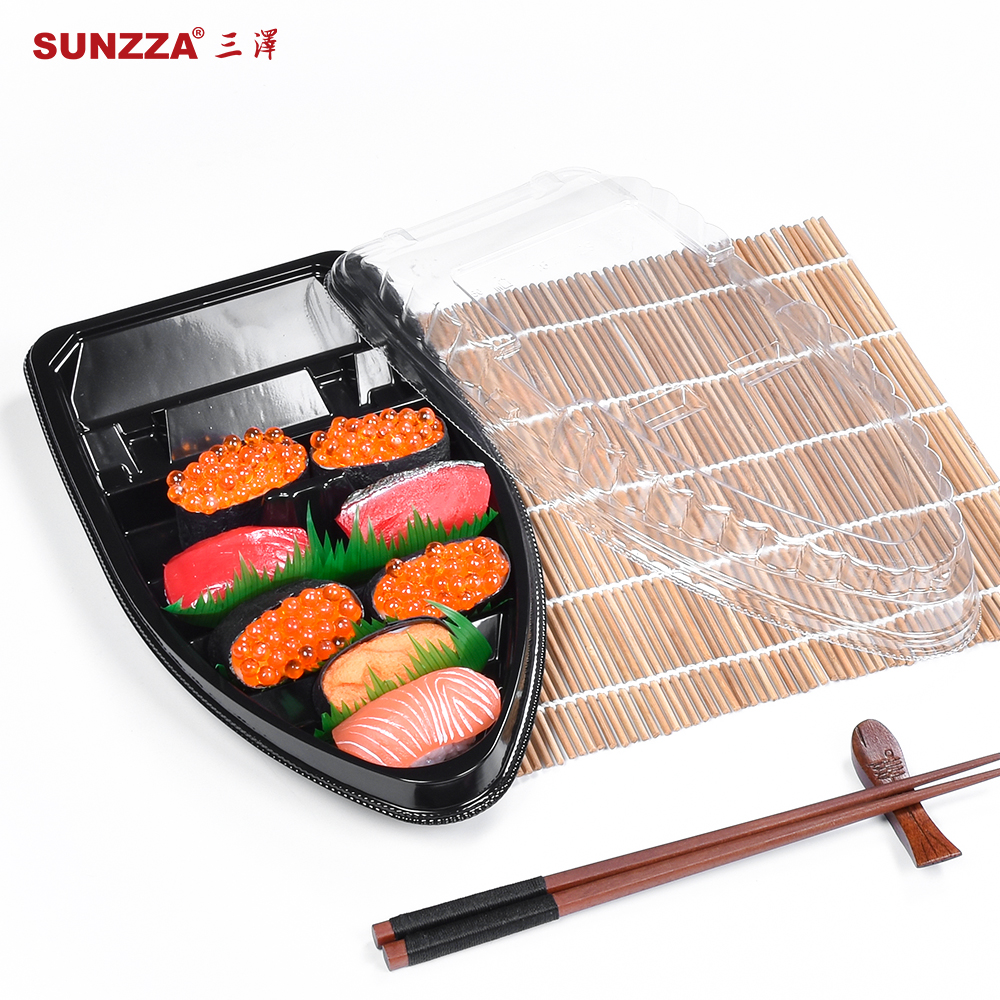 sushi tray boat