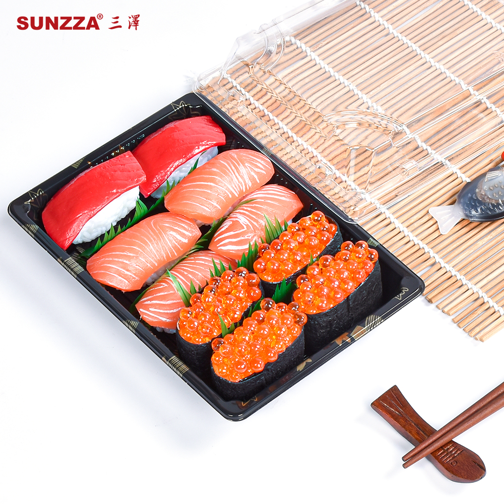 Sushi Box è un connubio tra tradizione e innovazione